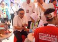Telkomsel Hadirkan Posko Siaga Haji di Medan dan Aceh, Permudah Masyarakat Saat Beribadah