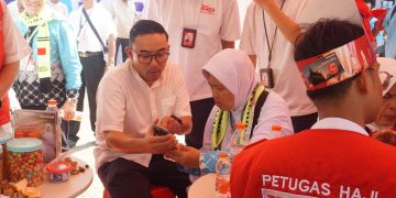 Telkomsel Hadirkan Posko Siaga Haji di Medan dan Aceh, Permudah Masyarakat Saat Beribadah