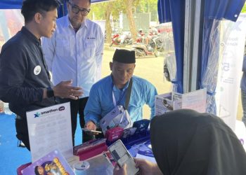 XLSMART Hadirkan Paket Khusus Haji Mulai Harga Rp 355Ribu Untuk Dukung Kenyamanan Jemaah Haji Berkomunikasi di Tanah Suci