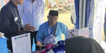 XLSMART Hadirkan Paket Khusus Haji Mulai Harga Rp 355Ribu Untuk Dukung Kenyamanan Jemaah Haji Berkomunikasi di Tanah Suci
