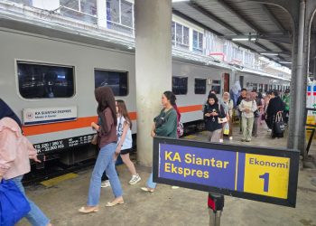 KAI Sumut Intensifkan Pemeriksaan Rel Presisi Tinggi Untuk Pastikan Perjalanan Nyaman dan Minim Guncangan