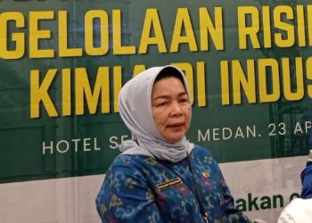 Disnaker Sumut Minta Kemenaker Evaluasi Perusahaan Outsourcing Bermasalah