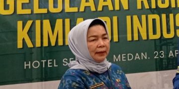 Disnaker Sumut Minta Kemenaker Evaluasi Perusahaan Outsourcing Bermasalah