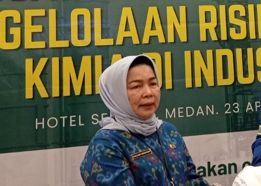 Disnaker Sumut Minta Kemenaker Evaluasi Perusahaan Outsourcing Bermasalah