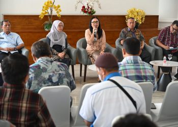 Literasi Sumut Masuk 10 Besar Nasional untuk IPLM dan Kegemaran Membaca