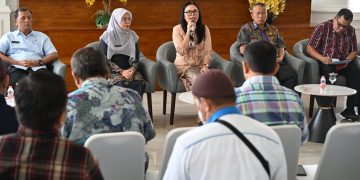 Literasi Sumut Masuk 10 Besar Nasional untuk IPLM dan Kegemaran Membaca