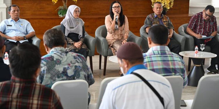 Literasi Sumut Masuk 10 Besar Nasional untuk IPLM dan Kegemaran Membaca
