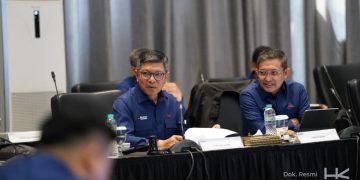 Hutama Karya Raih Laba Bersih Konsolidasi Rp464 Miliar di Triwulan I 2026