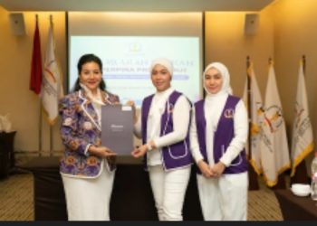 Dewan Pimpinan Pusat Pemimpin Perempuan Indonesia Kukuhkan Kepengurusan Dewan Pimpinan Wilayah Sumut, Terpilih Ika Purnama Dewi