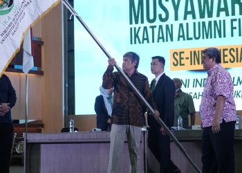 Dikki Anugerah Terpilih Aklamasi Sebagai Ketua Umum IKA FISIP USU 2026-2030