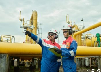 PGN Raih Laba US$ 90,4 Juta di Triwulan I 2026