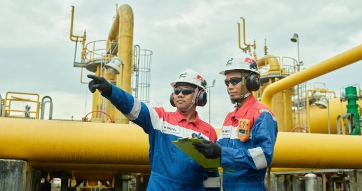 PGN Raih Laba US$ 90,4 Juta di Triwulan I 2026