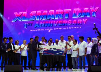 XLSMART Terus Fokus Perkuat Jaringan, Kinerja Bisnis, dan Pengalaman Pelanggan