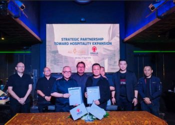 Omega Hotel Management – AllStar Hospitality Management Jalin Aliansi Strategis Untuk Kembangkan Brand Hotel Lifestyle