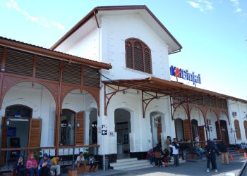 PT Railink Dukung Konektivitas dan Pertumbuhan Ekonomi Melalui Layanan KA Srilelawangsa