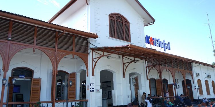 PT Railink Dukung Konektivitas dan Pertumbuhan Ekonomi Melalui Layanan KA Srilelawangsa