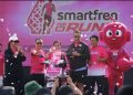 SMARTFREN Fun Run 5G di Medan Diikuti Lebih Dari 1.000 peserta, Dukung Gaya Hidup Sehat dan Perkuat Pengalaman Digital Masyarakat Dengan 5G