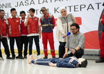 Hutama Marga Waskita Gelar Kegiatan Refreshment Petugas Untuk Tingkatkan Pelayanan Prima Ruas Tol Kutepat
