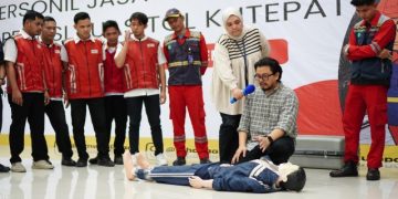 Hutama Marga Waskita Gelar Kegiatan Refreshment Petugas Untuk Tingkatkan Pelayanan Prima Ruas Tol Kutepat