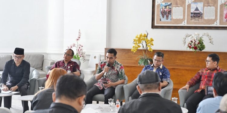 Pemprov Sumut Data 9.759 Usulan Calon Pegawai Negeri Sipil Tahun 2026