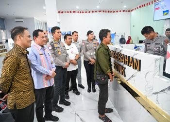 Bayar Pajak Kenderaan Bermotor di Sumut Tidak Lagi Perlu KTP Pemilik Lama