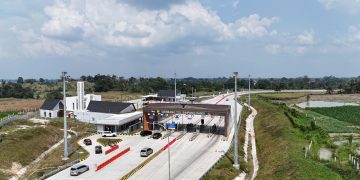 Ruas Tol Sinaksak -Simpang Panei Segera Dioperasikan Permanen, 1-3 Mei 2026 Beroperasi Tanpa Tarif