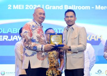 Pemerintah Provinsi Sumut Minta HIPMI Tingkatkan Ekspor Dukung Perekonomian Sumut