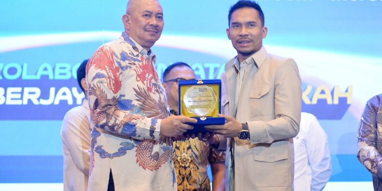 Pemerintah Provinsi Sumut Minta HIPMI Tingkatkan Ekspor Dukung Perekonomian Sumut