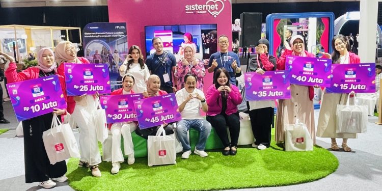 Saring 33.000 Pendaftar Kompetisi Modal Pintar 2026, XLSMART Cetak UMKM Perempuan Siap Naik Kelas dan Perluas Pasar