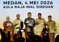 Gubernur Sumut : Keberadaan LPS Perkuat Kepercayaan Nasabah dan Stabilitas Perbankan