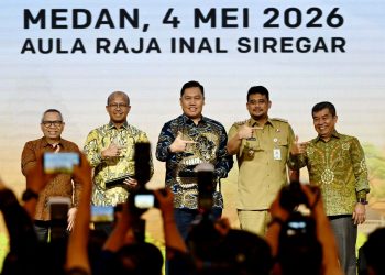 Gubernur Sumut : Keberadaan LPS Perkuat Kepercayaan Nasabah dan Stabilitas Perbankan