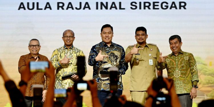 Gubernur Sumut : Keberadaan LPS Perkuat Kepercayaan Nasabah dan Stabilitas Perbankan