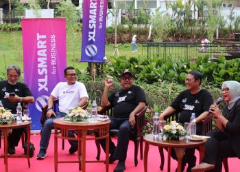 XLSMART for BUSINESS Perkuat Peran sebagai Digital Ecosystem Enabler, Siapkan Replikasi Smart City ke Berbagai Daerah