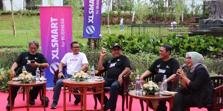 XLSMART for BUSINESS Perkuat Peran sebagai Digital Ecosystem Enabler, Siapkan Replikasi Smart City ke Berbagai Daerah