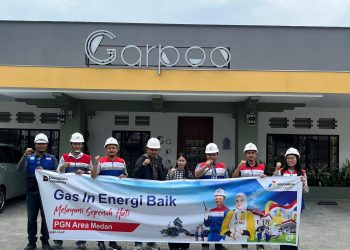 PGN Pastikan Tetap Jaga Kualitas Layanan di Tengah Bertambahnya Pelanggan Baru di Sektor Kuliner