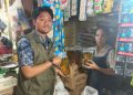 Bulog Pematang Siantar Gandeng Disperindag Cek ketersediaan dan Harga MinyaKita di Pasar, Stok Aman