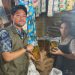 Bulog Pematang Siantar Gandeng Disperindag Cek ketersediaan dan Harga MinyaKita di Pasar, Stok Aman