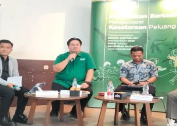 40 Komunitas Antusias Ikuti Dialog Publik Peningkatan Literasi dan Numerasi di Sumatra Utara Yang Digelar Tanoto Foundation