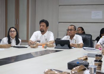 PGN dan Pemkot Medan Perkuat Koordinasi Penyediaan Energi yang Aman dan Berkelanjutan