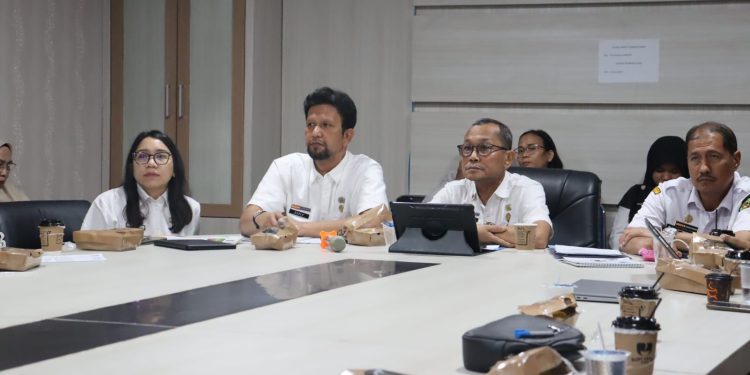 PGN dan Pemkot Medan Perkuat Koordinasi Penyediaan Energi yang Aman dan Berkelanjutan