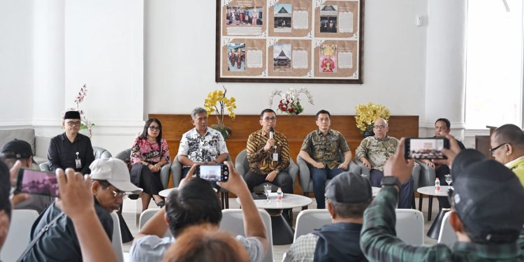 Pemprov Sumut Terapkan Learning Hub Sumut Berkah, ASN Kini Bisa Belajar Mandiri dari Mana Saja