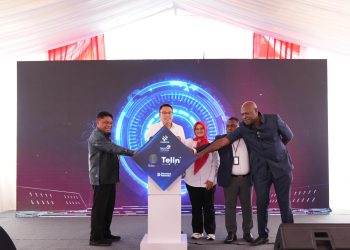 TelkomGroup Resmikan Kabel Laut Pukpuk, Jembatan Digital Pertama yang Hubungkan Indonesia – Papua Nugini