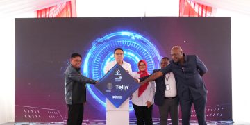 TelkomGroup Resmikan Kabel Laut Pukpuk, Jembatan Digital Pertama yang Hubungkan Indonesia – Papua Nugini