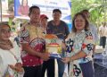 Bulog Sumut – Komite II DPD RI Salurkan Beras dan Minyak Goreng Premium Deliserdang