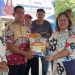 Bulog Sumut – Komite II DPD RI Salurkan Beras dan Minyak Goreng Premium Deliserdang