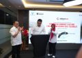 TelkomGroup Resmikan Community Gateway di Stasiun Bumi Sedang Wamena Papua