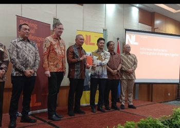 Firsal Dida Mutyara Jadi Konsul Kehormatan Belanda di Medan