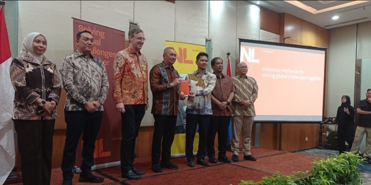Firsal Dida Mutyara Jadi Konsul Kehormatan Belanda di Medan