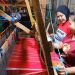 Pertamina Patra Niaga Regional Sumbagut Dukung Sakkamadeha Kembangkan Tenun Ulos sebagai Kekuatan Ekonomi Kreatif Berkelanjutan