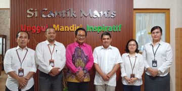 KPPU Kanwil I – UPMI Siapkan Kerja Sama Pengembangan Wirausaha Muda Berbasis Inovasi